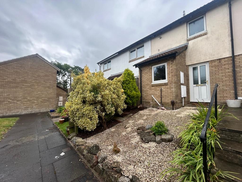 Glenbrook Drive, Barry 1 bed terraced house for sale £145,000