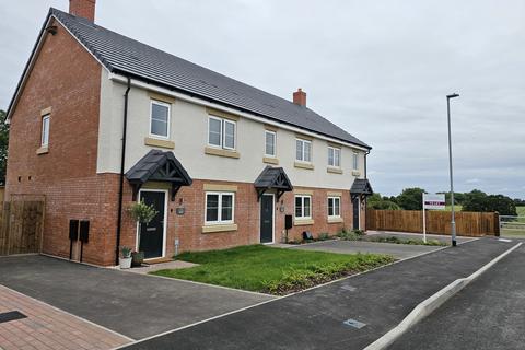 3 bedroom end of terrace house to rent - Bridge Croft, Wheaton Aston, Stafford, ST19