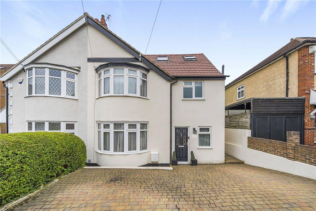 Hook Lane, Welling 4 bed semidetached house for sale £650,000