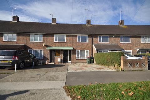 3 bedroom terraced house to rent, Woodfield Road, Crawley, RH10