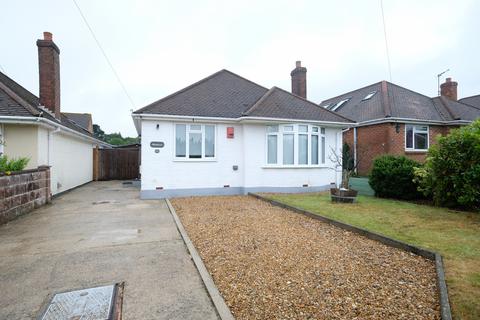 3 bedroom detached bungalow for sale, Woodville Road, Fawley SO45