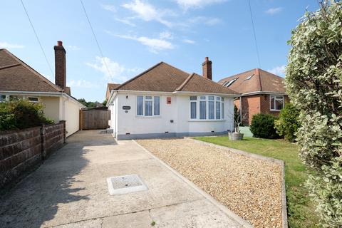 3 bedroom detached bungalow for sale, Woodville Road, Fawley SO45