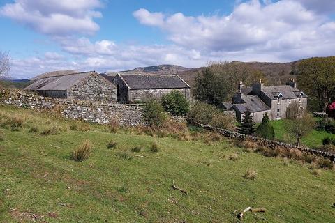 5 bedroom farm house for sale, Nether Rusko Farmhouse and Farm Steading, Gatehouse Of Fleet, Castle Douglas, DG7 2BW