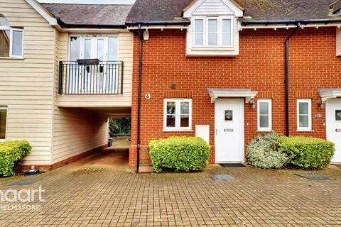 2 bedroom terraced house for sale, Baddow Road, Chelmsford