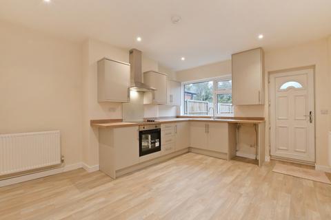 3 bedroom terraced house for sale, Chesterfield Road, Dronfield, Derbyshire, S18 1XH