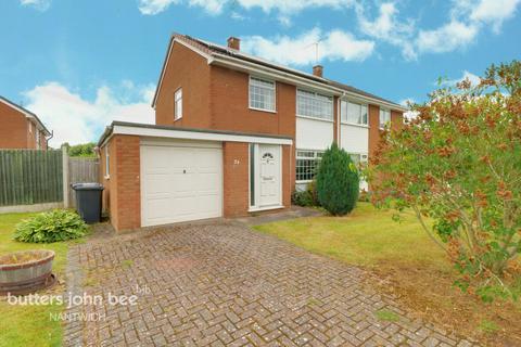 3 bedroom semi-detached house for sale, The Pike, Nantwich