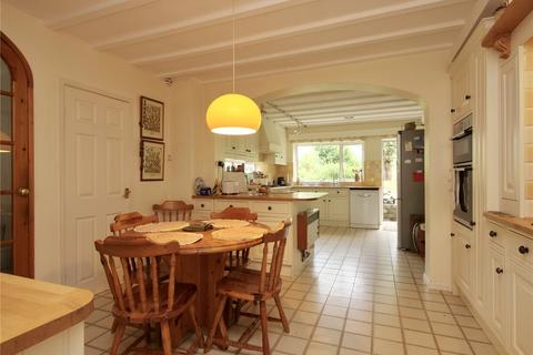 5 bedroom detached house for sale, Excellent home with land in North Wootton