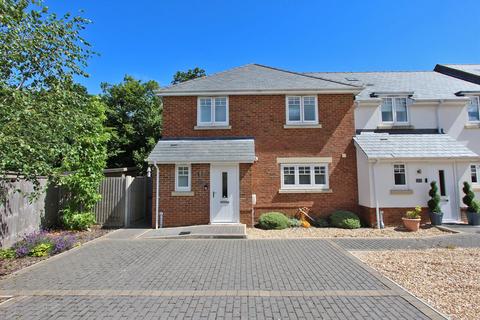 3 bedroom semi-detached house for sale, Silverstone Mews, Brockenhurst, Hampshire, SO42