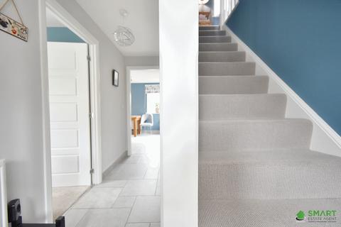11 Barnade View, Tithebarn, Exeter, EX1 3ZB