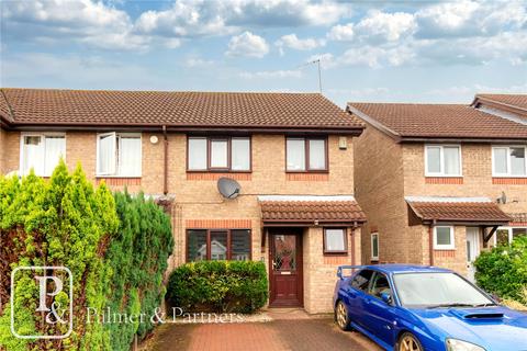 5 Bignell Croft, Highwoods, Colchester, CO4 9TX
