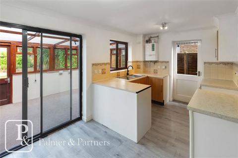 5 Bignell Croft, Highwoods, Colchester, CO4 9TX