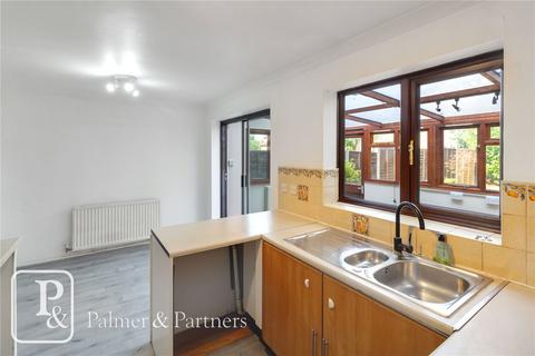 5 Bignell Croft, Highwoods, Colchester, CO4 9TX