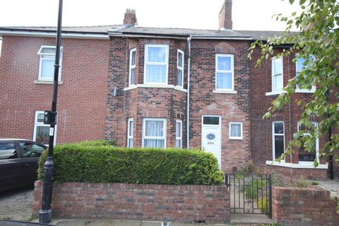 3 bedroom terraced house for sale, 1 Spencer Street, Heaton, Newcastle upon Tyne NE6 5BY