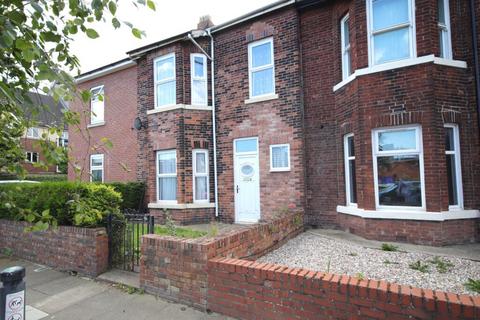 3 bedroom terraced house for sale, 1 Spencer Street, Heaton, Newcastle upon Tyne NE6 5BY