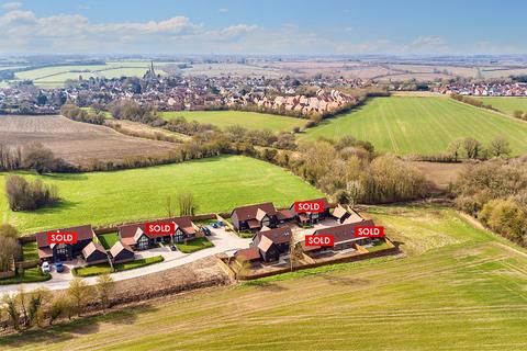 5 bedroom detached house for sale, Plot 7, The Sycamore at Thaxted, Bardfield Road CM6