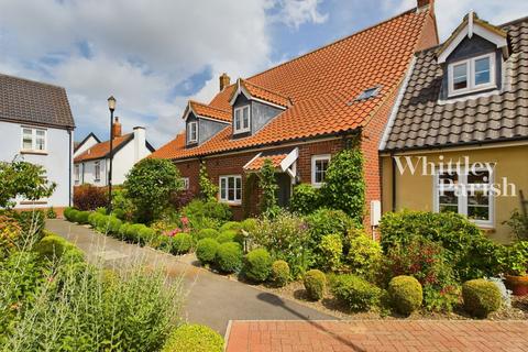 2 bedroom terraced house for sale, Oswald Mews, Botesdale