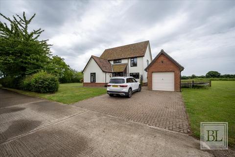 3 bedroom detached house for sale, Bacton Road, Haughley, Stowmarket, IP14
