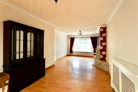 8 Bush Bach, Nantybwch, Tredegar, NP22 3SR