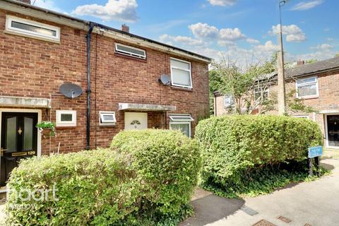 4 bedroom end of terrace house for sale, Hollyfield, Harlow