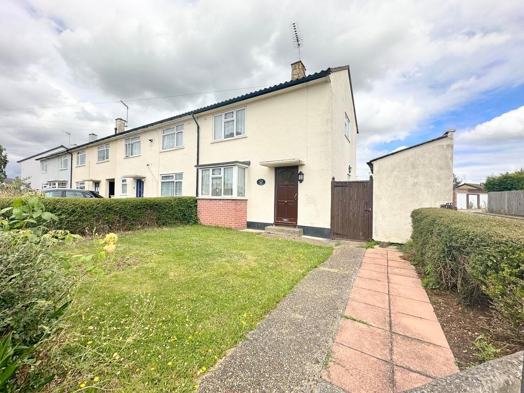 Harewood Road, Chelmsford, CM1 2 bed end of terrace house for sale £