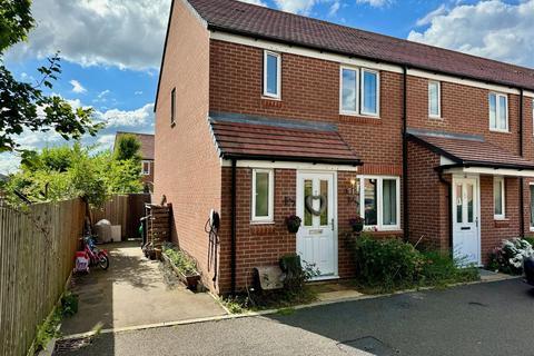 3 bedroom end of terrace house for sale, Thatcham RG19