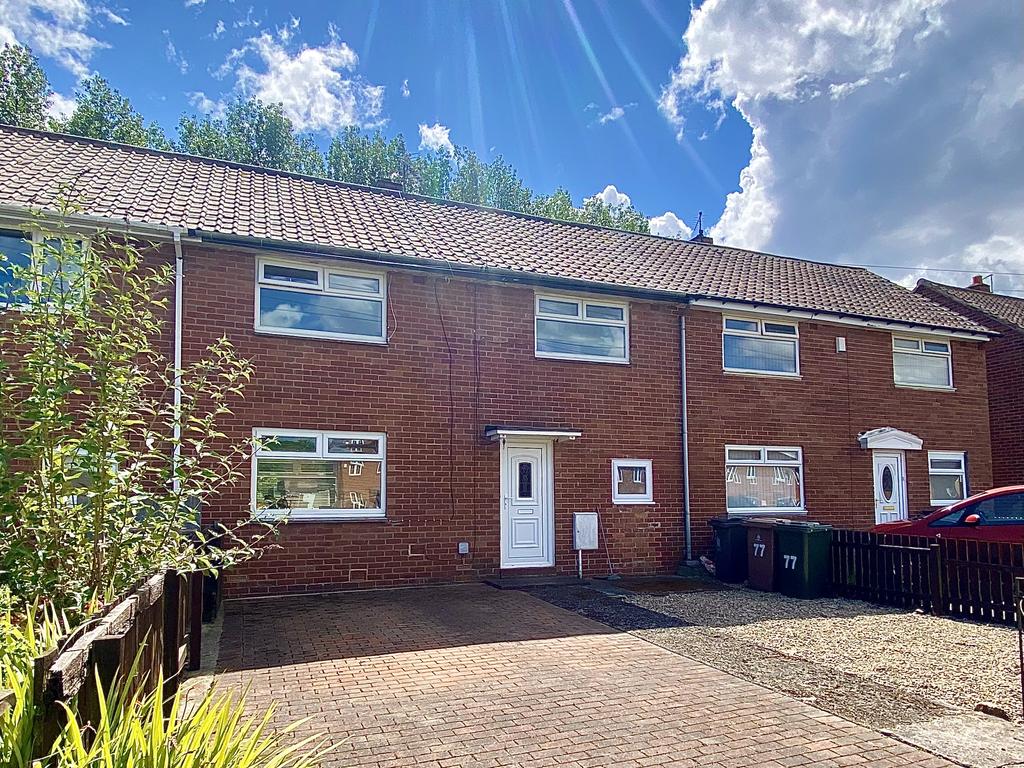 Chesters Avenue, Longbenton... 3 bed terraced house for sale £149,950