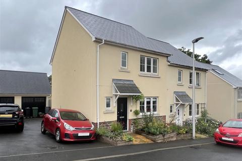 3 bedroom semi-detached house for sale, Gilley Close, Bovey Tracey