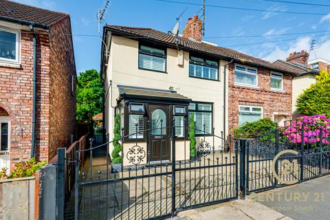 3 bedroom semi-detached house for sale, Vale Road, Woolton, L25