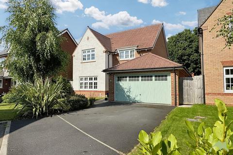 4 bedroom detached house for sale, Primrose Way, Garstang, Preston