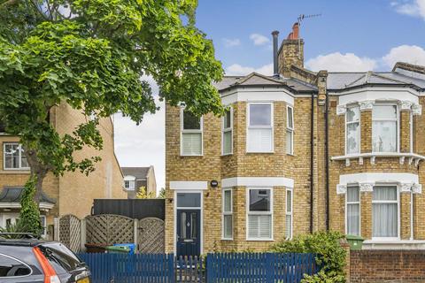 3 bedroom end of terrace house for sale, Coleman Road, Camberwell SE5