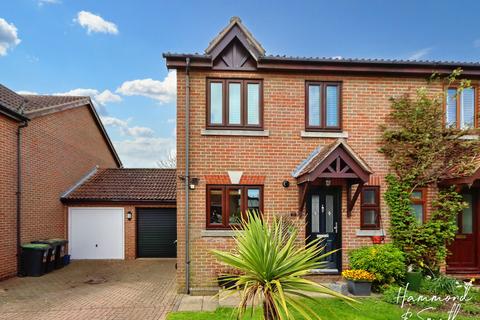 3 bedroom semi-detached house for sale, Green Close, Epping CM16