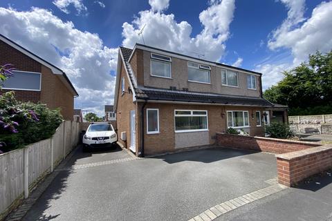 3 bedroom semi-detached house for sale, Ffordd Trefaldwyn, Wrexham, LL11