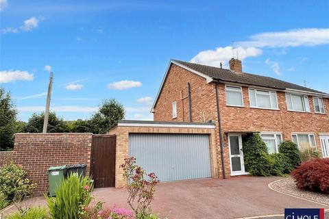 3 bedroom semi-detached house for sale, Spencer Close, Hucclecote, Gloucester, GL3