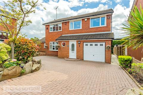 Meadow Rise, High Crompton, Shaw, Oldham, OL2