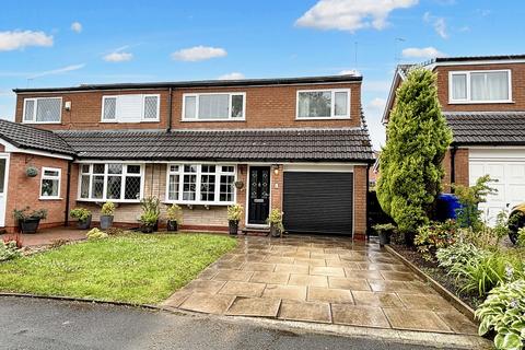 3 Chapel Meadow, Worsley, Manchester, M28 1ET