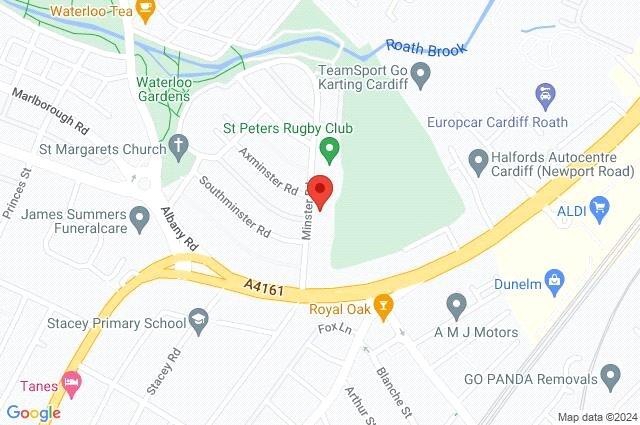 Google Maps Image
