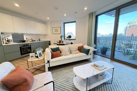undefined, Apartment 108, 1 Station Road, London