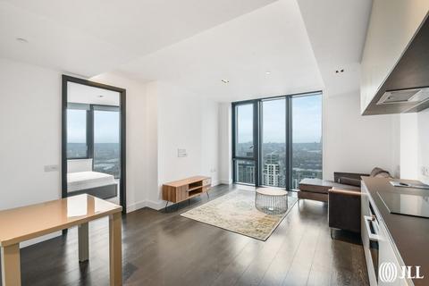 1 bedroom apartment to rent, Amory Tower, London E14