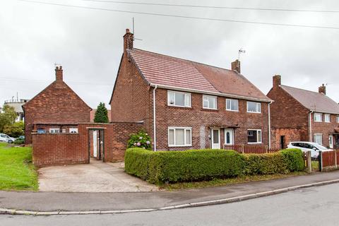 3 bedroom semi-detached house for sale, Cavendish Road, Bolsover, S44