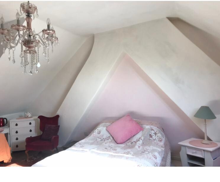 Attic Bedroom Pic A