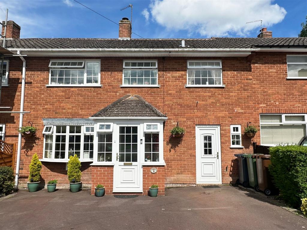 Flax Close, Hollywood, B47 5HS 3 bed terraced house for sale £240,000