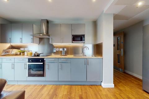 5 bedroom flat share to rent, 5 Bed Silver Room at Knight House, Knight House, 75 St George’s Close S3