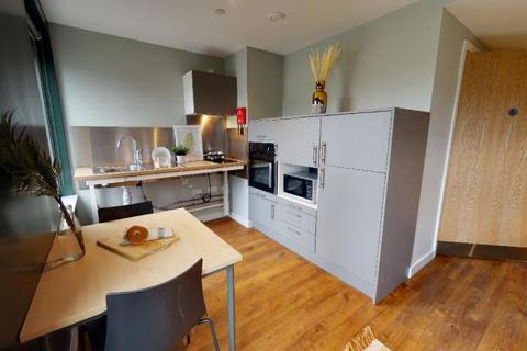 Studio to rent, Accessible Gold Studio at Knight House, Knight House, 75 St George’s Close S3