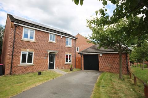 4 bedroom detached house for sale, Rose Mead, Swallownest S26