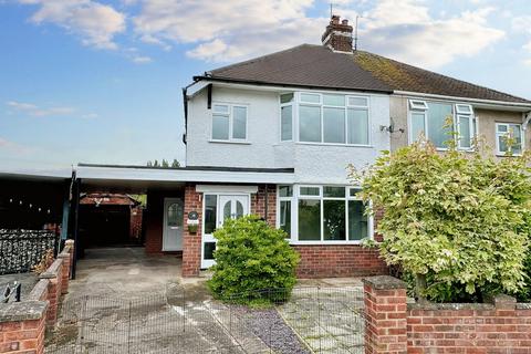 3 bedroom semi-detached house for sale, Arran Avenue, Hereford, HR2