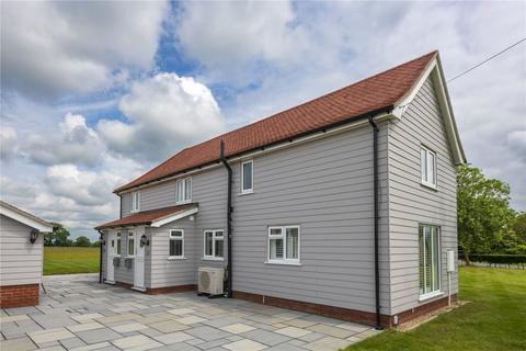 2 bedroom end of terrace house for sale, Letheringham, Woodbridge, Suffolk, IP13