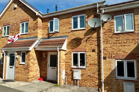 2 bedroom townhouse for sale, Heathfield Way, Mansfield, NG18