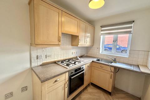 2 bedroom townhouse for sale, Heathfield Way, Mansfield, NG18