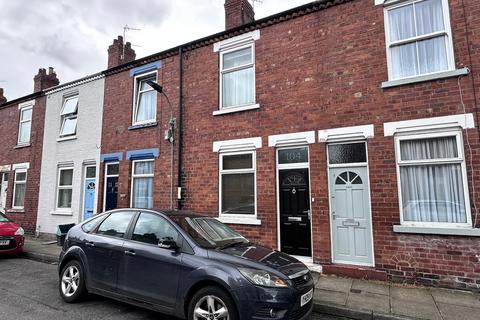 2 bedroom terraced house for sale, Brunswick Street, York, YO23