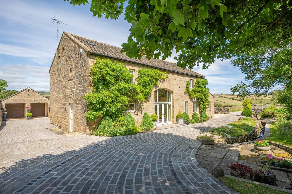 Thornthwaite, Harrogate, HG3 4 bed detached house for sale £1,100,000
